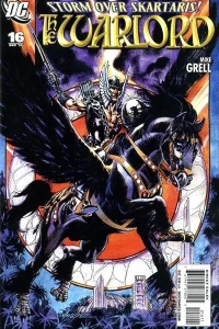 Warlord (Volume 4)