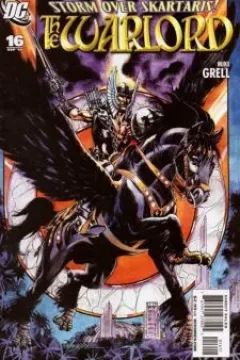 Warlord (Volume 4)