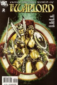 Warlord (Volume 4)