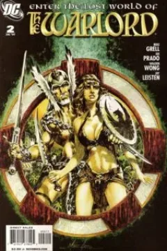 Warlord (Volume 4)