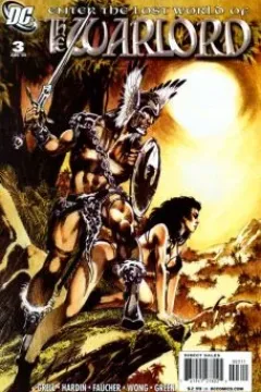 Warlord (Volume 4)