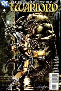Warlord (Volume 4)