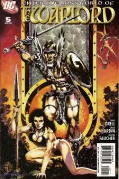 Warlord (Volume 4)