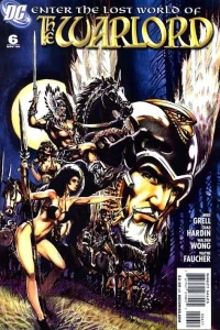 Warlord (Volume 4)
