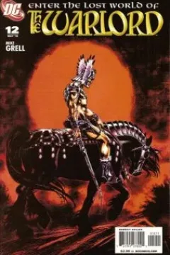 Warlord (Volume 4)