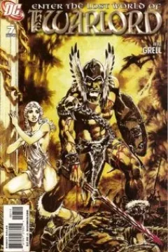 Warlord (Volume 4)
