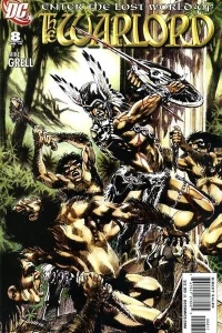 Warlord (Volume 4)