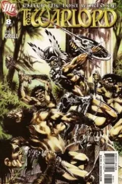 Warlord (Volume 4)