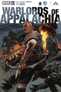 Issue #1