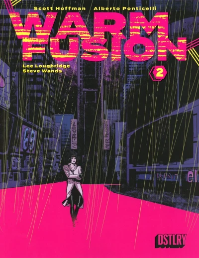 Cover of Issue #2