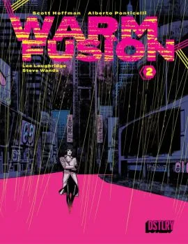 Cover of Issue #2