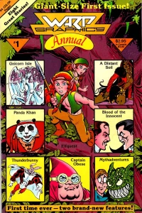 Issue #1