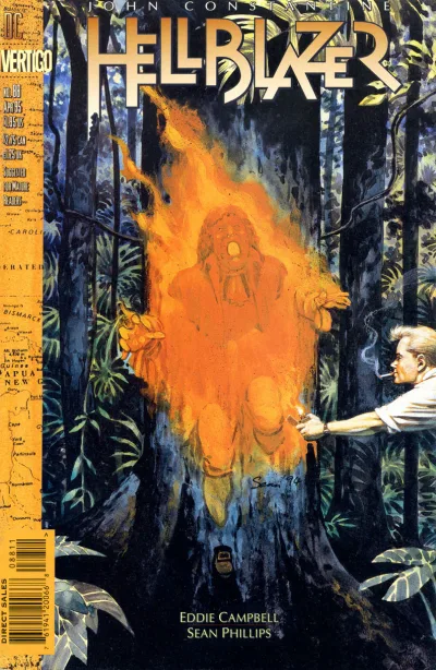 Cover of Warped Notions, Part Four: Mountain of Madness