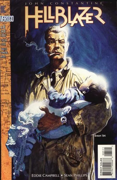 Cover of Warped Notions, Part One: The Delicate Power of Terror