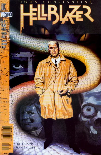 Cover of Warped Notions, Part Three: The Shout