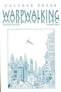 Issue #4
