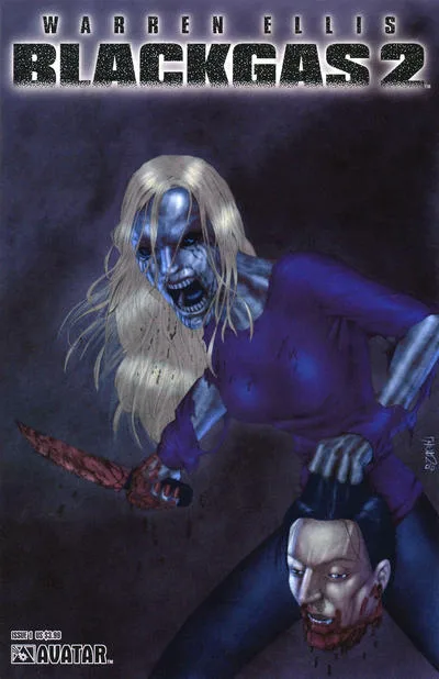 Cover of Issue #1