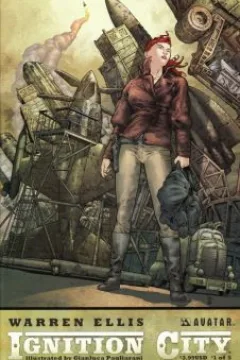 Issue #1