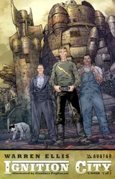 Cover of Issue #2
