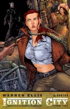 Cover of Issue #5