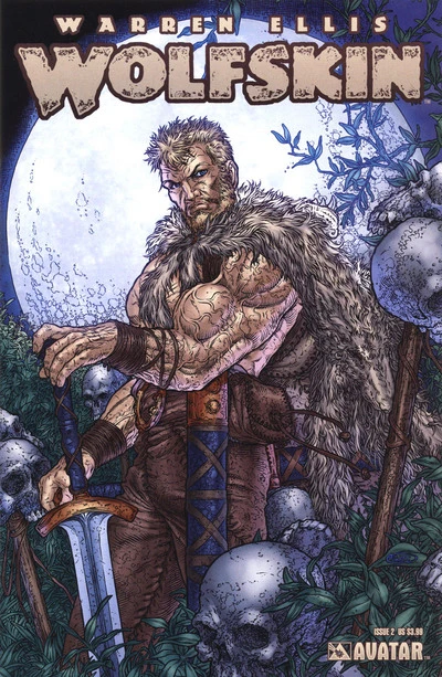 Cover of Issue #2