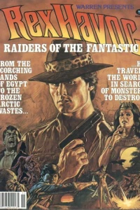 Rex Havoc: Raiders of the Fantastic