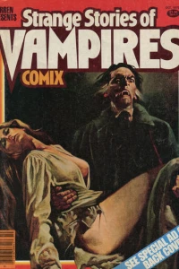 Strange Stories of Vampires Comix