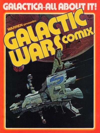 Cover of Issue #1
