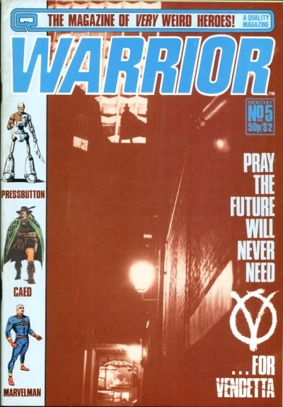 Cover of Issue #5