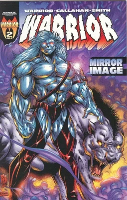 Cover of Mirror Image