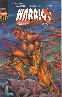 Cover of Issue #3