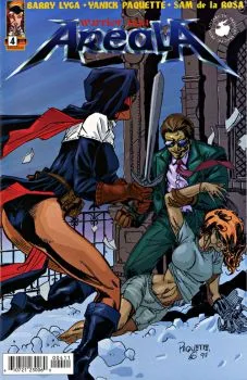Cover of Holy Man, Holy Terror Part One
