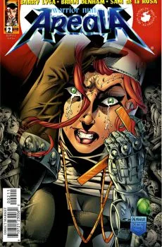 Cover of The Hammer and the Holocaust, Part Two: "Still Screaming"