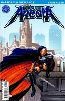 Cover of The Angel And The Coming Storm, Part One: God's Own Descent