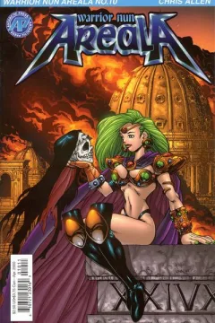 The Angel And The Coming Storm, Part Two: Exile