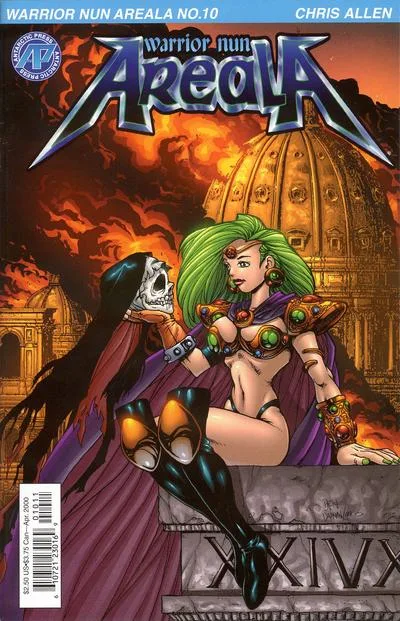 Cover of The Angel And The Coming Storm, Part Two: Exile
