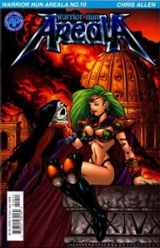 Cover of The Angel And The Coming Storm, Part Two: Exile