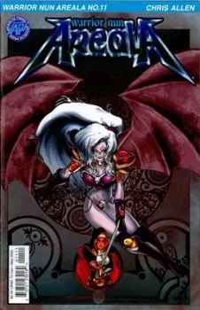 Cover of The Angel And The Coming Storm, Part Three: Immortal Hand