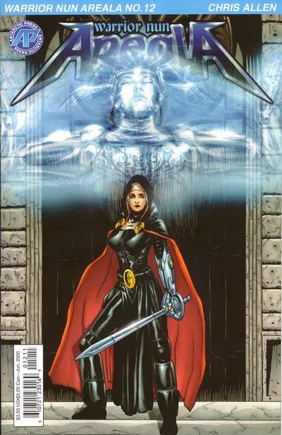 Cover of The Angel And The Coming Storm, Part Four
