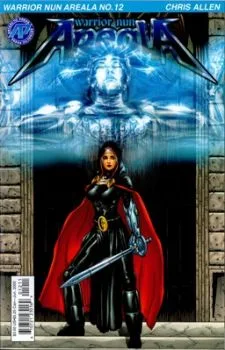 Cover of The Angel And The Coming Storm, Part Four