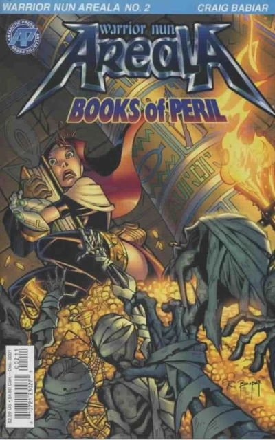 Cover of Books of Peril, Part Two: The Book of Sharate