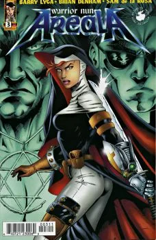 Cover of Issue #3