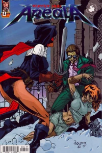 Holy Man, Holy Terror Part One