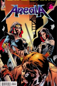 Holy Man, Holy Terror Part Two The Widening Gyre