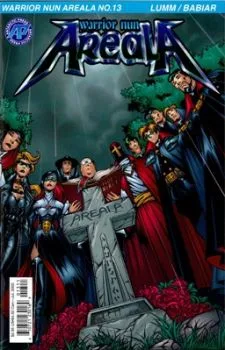 Cover of Issue #13