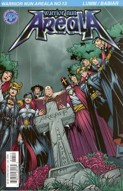 Cover of Issue #13