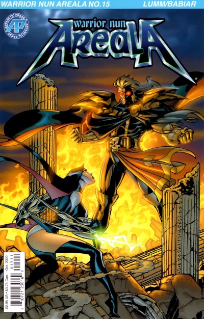 Cover of Rebirth, Part Three; Dictates Of Age