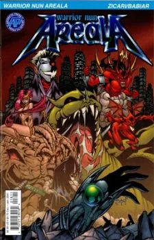 Cover of Issue #18