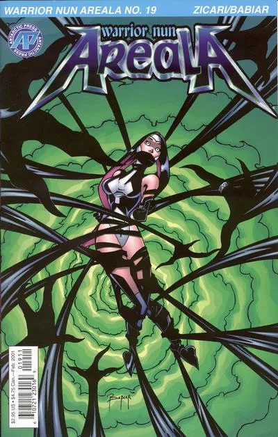 Cover of Issue #19