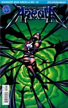 Cover of Issue #19